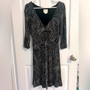 Anthopologie brand Maeve dress. Cotton and comfortable!